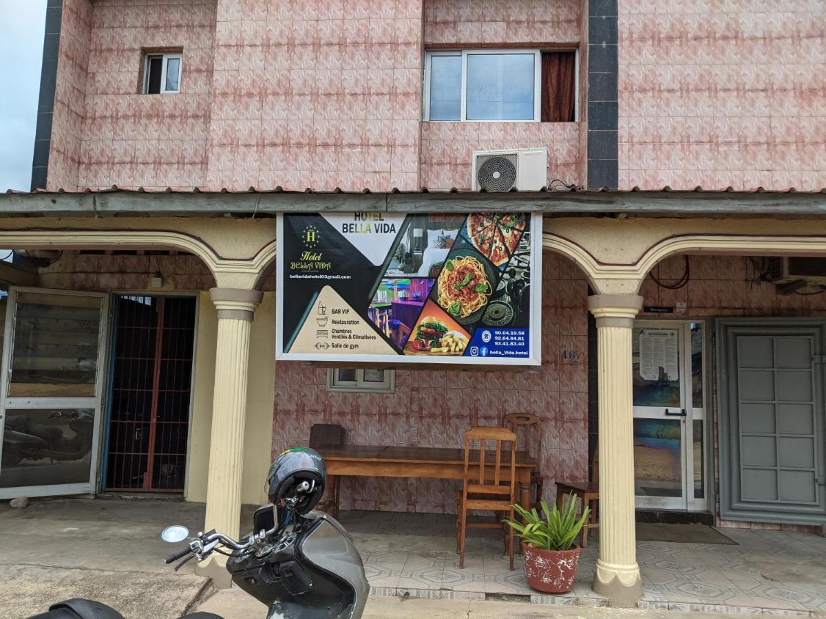 Hotel Bella Vida Lomé Kültér fotó